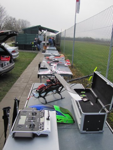 Neujahresfliegen 2016